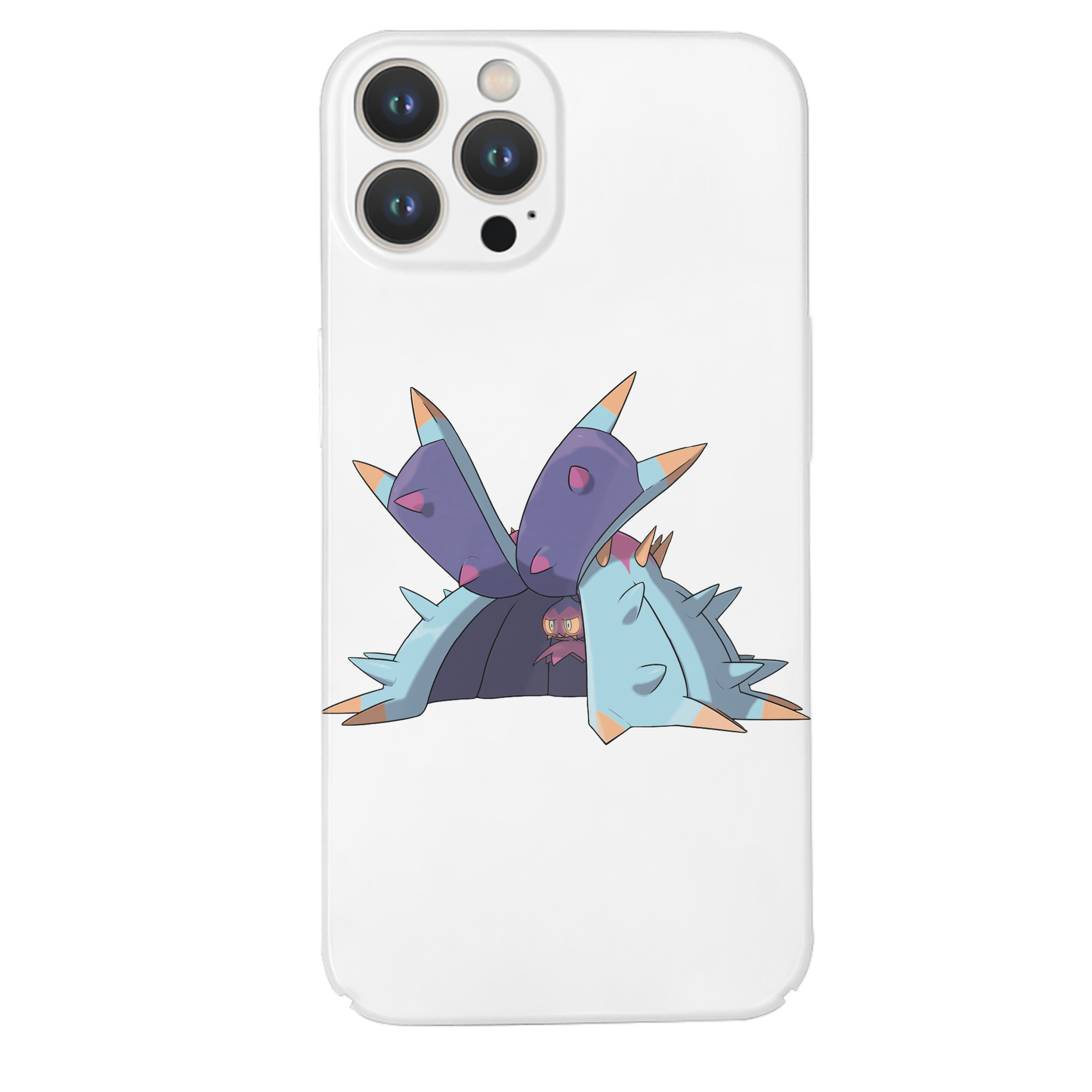 （画像用） ポケットモンスター Pokémon 【iPhone 14シリーズ対応】ハードケース